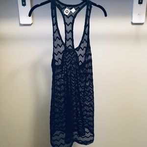 Roxy swimsuit coverup